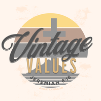 Vintage Values by Anna
